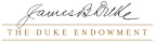 Logo for "THE DUKE ENDOWMENT"