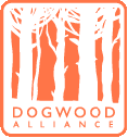 Logo for "Dogwood Alliance Inc"