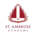 Logo for "SAINT AMBROSE ACADEMY INC"