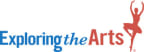 Logo for "EXPLORING THE ARTS INC"