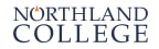 Logo for "NORTHLAND COLLEGE"
