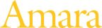 Logo for "AMARA"
