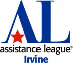 Logo for "ASSISTANCE LEAGUE OF IRVINE"