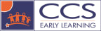 Logo for "CCS Early Learning"