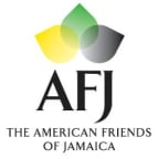 Logo for "American Friends of Jamaica Inc"