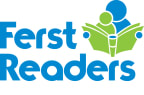 Logo for "FERST READERS INC"