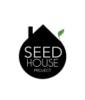 Logo for "Seed House Project"