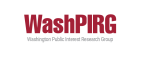 Logo for "WASHINGTON STATE PUBLIC INTEREST RESEARCH GROUP"