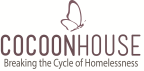 Logo for "COCOON HOUSE"