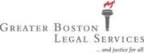 Logo for "GREATER BOSTON LEGAL SERVICES INC"
