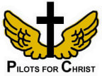 Logo for "PILOTS FOR CHRIST INC"