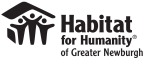 Logo for "HABITAT FOR HUMANITY OF GREATER NEWBURGH INC"