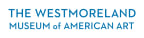 Logo for "WESTMORELAND MUSEUM OF AMERICAN ART"