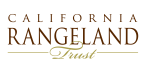 Logo for "CALIFORNIA RANGELAND TRUST"