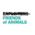 Logo for "FRIENDS OF ANIMALS INC"