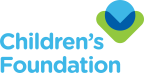 Logo for "CHILDREN'S HOSPITAL OF MICHIGAN FOUNDATION"