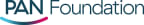 Logo for "PATIENT ACCESS NETWORK FOUNDATION"