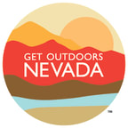 Logo for "OUTSIDE LAS VEGAS FOUNDATION"