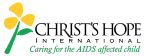 Logo for "CHRISTS HOPE U S A INC"