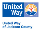Logo for "UNITED WAY OF JACKSON COUNTY INC"