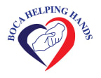 Logo for "BOCA HELPING HANDS INC"