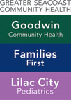 Logo for "Greater Seacoast Community Health"