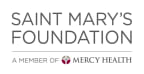 Logo for "SAINT MARY'S FOUNDATION C/O TRINITY HEALTH GRAND RAPIDS"