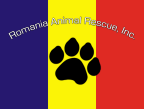 Logo for "ROMANIA ANIMAL RESCUE INC DBA ANIMAL SPAY NEUTER INTERNATIONAL"