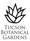 Logo for "TUCSON BOTANICAL GARDENS"