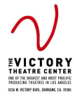 Logo for "NEW VICTORY THEATRE"