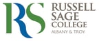 Logo for "THE SAGE COLLEGES"