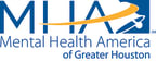 Logo for "Mental Health America of Greater Houston Inc"