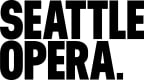 Logo for "SEATTLE OPERA"