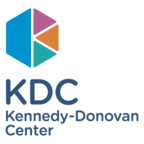 Logo for "KENNEDY-DONOVAN CENTER INC"