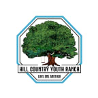 Logo for "HILL COUNTRY YOUTH RANCH"