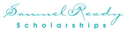 Logo for "SAMUEL READY SCHOLARSHIPS INC"