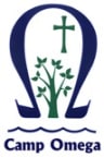 Logo for "CAMP OMEGA INC"