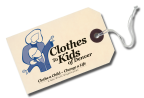 Logo for "CLOTHES TO KIDS OF DENVER INC"