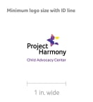 Logo for "PROJECT HARMONY"