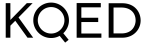 Logo for "KQED INC"