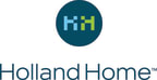 Logo for "Holland Home"