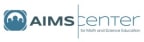 Logo for "AIMS Education Foundation"