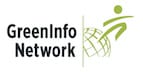 Logo for "GREENINFO NETWORK"