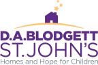 Logo for "DA BLODGETT - ST JOHN'S"
