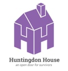 Logo for "HUNTINGDON HOUSE"