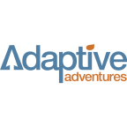 Logo for "Adaptive Adventures"