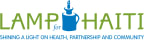 Logo for "THE LAMP FOUNDATION INC"