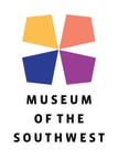 Logo for "MUSEUM OF THE SOUTHWEST"