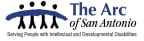 Logo for "The Arc of San Antonio Inc"