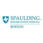 Logo for "Spaulding Rehabilitation Hospital Corporation"